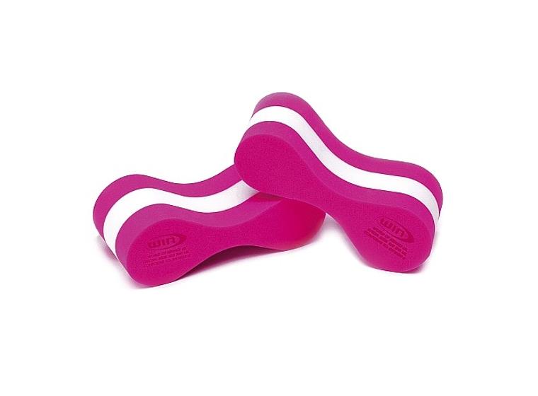 Pehmeä pullari pinkki Pinkki/valkoinen - Senior